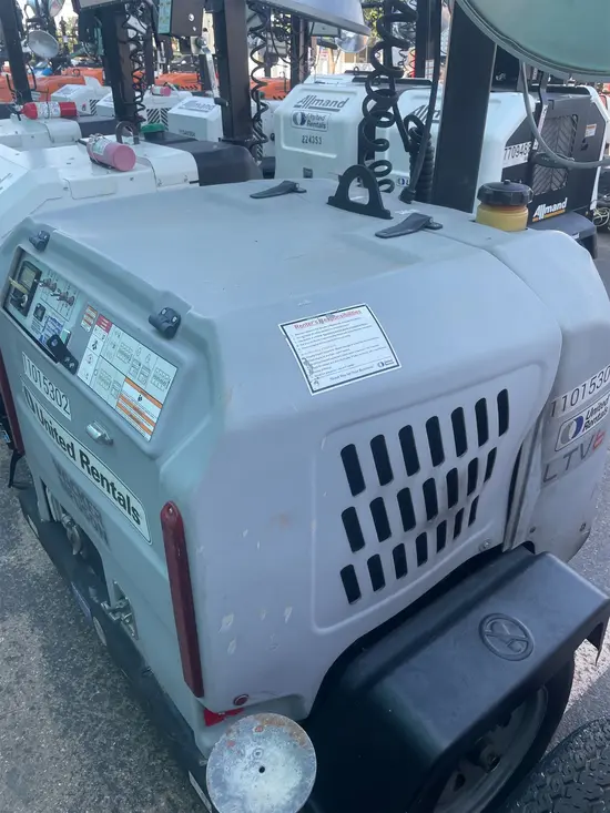 2019 Wacker Neuson LTV6L Portable Light Tower