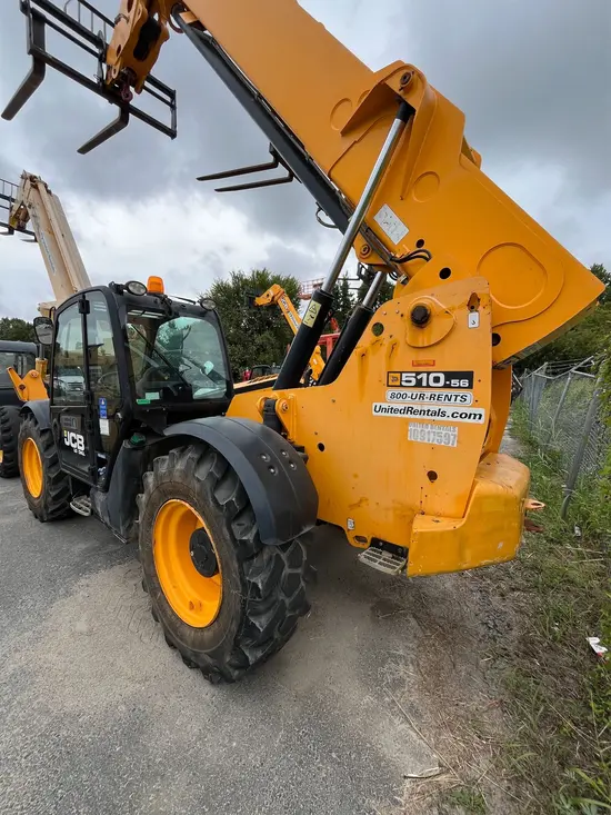2019 JCB 510-56 S Forklift