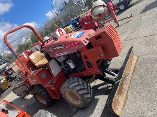 2019 Ditch Witch RT45A Trencher