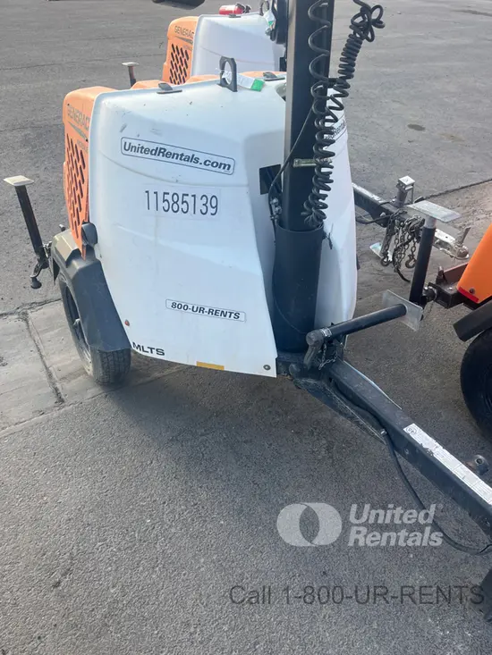 2022 Generac MLTS-4 Portable Work Light