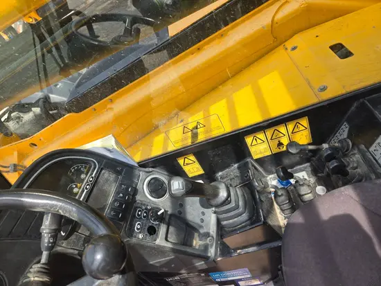 2018 JCB 512-56 S Forklift