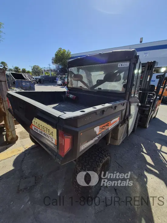 2022 Polaris PRO XD 2000D Utility Vehicle