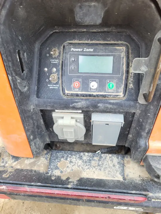 2021 Generac MLT6SKDS Portable Light Tower