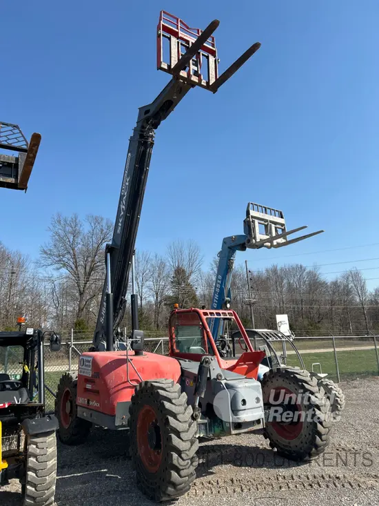 2018 Skyjack SJ643TH Forklift