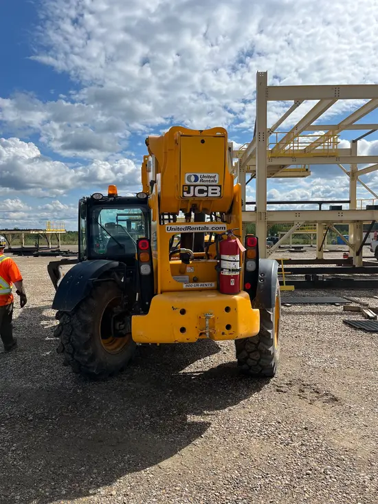 2019 JCB 512-56 S Forklift
