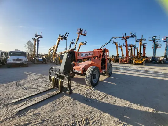 2016 SKYTRAK 6042 Forklift