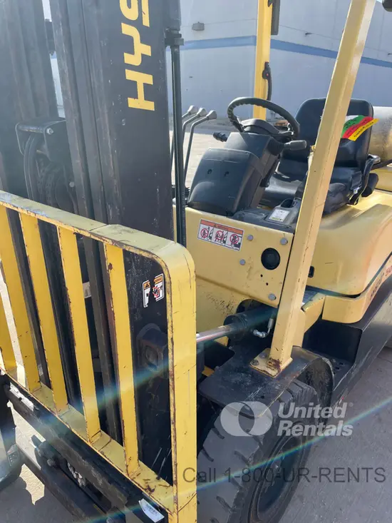 2020 HYSTER H50XT Warehouse Forklift