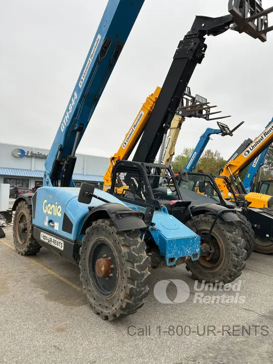 2016 Genie GTH-844 Forklift
