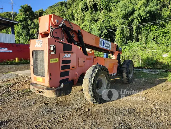 2016 SKYTRAK 6042 Forklift