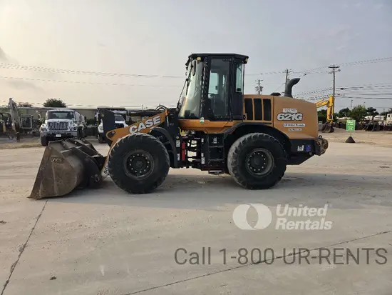 2020 Case 621G Wheel Loader
