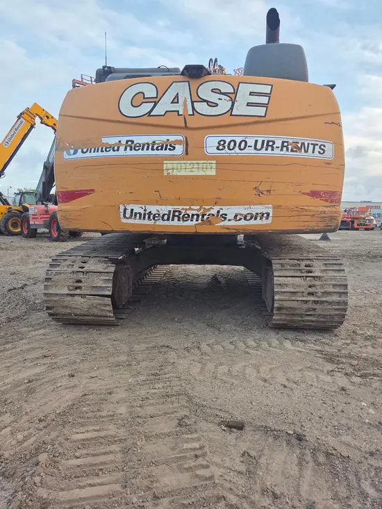 2019 Case CX130D Excavator