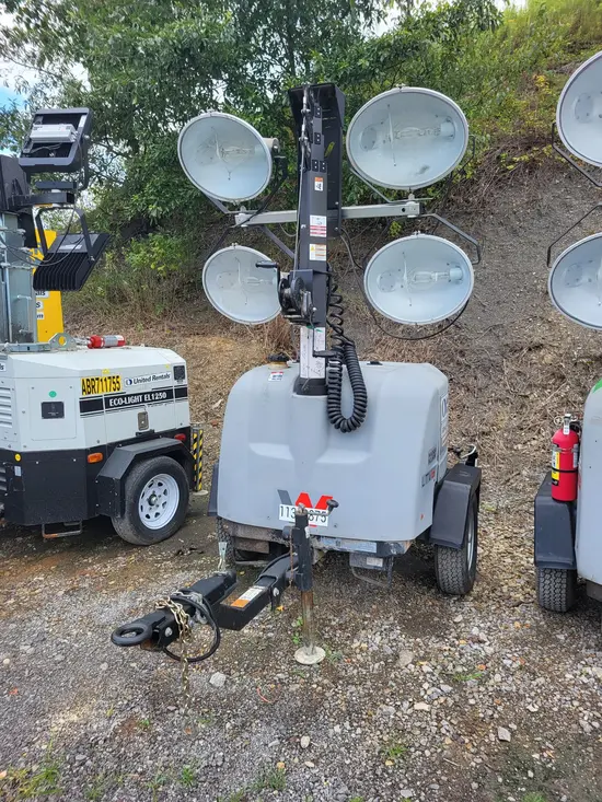 2021 Wacker Neuson LTV6L Portable Light Tower