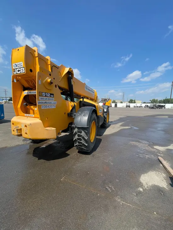 2018 JCB 512-56 S Forklift