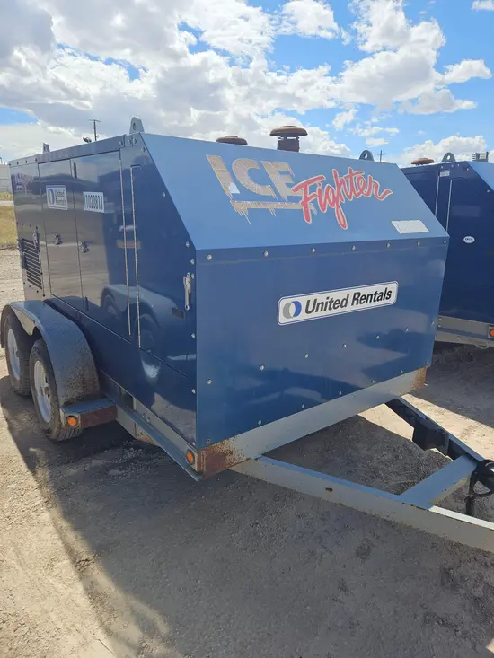 2019 Frost Fighter IDH1000K Indirect Fired Heater