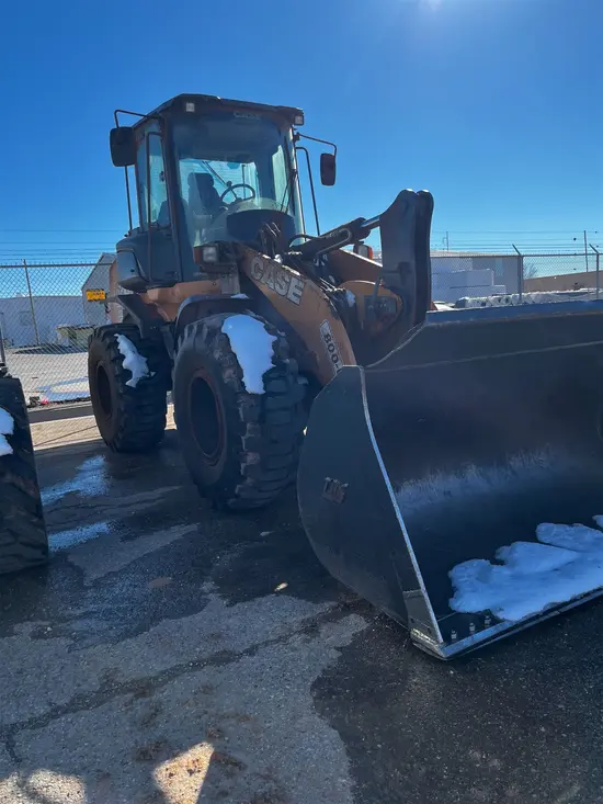 2019 Case 621G Wheel Loader