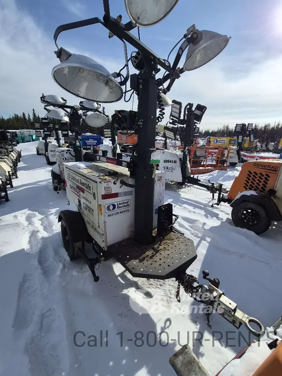 2019 Generac MLT3060MV Portable Light Tower