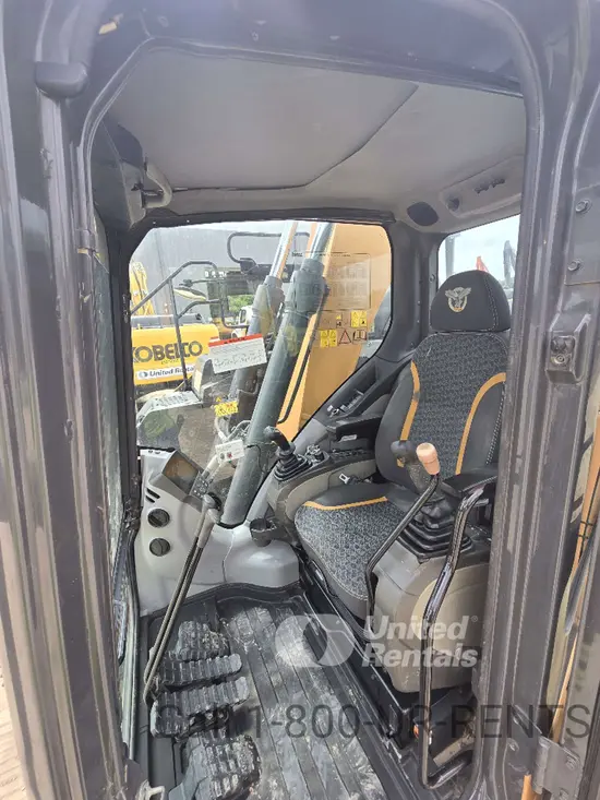 2019 Case CX145D Excavator