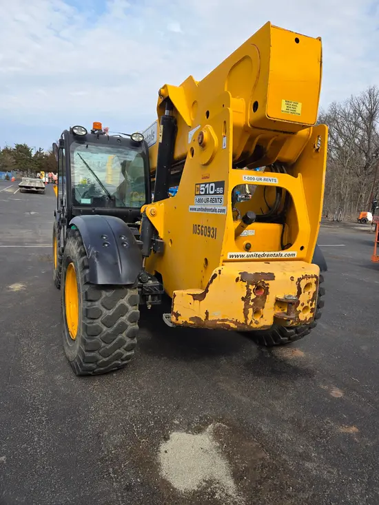 2017 JCB 510-56 S Forklift