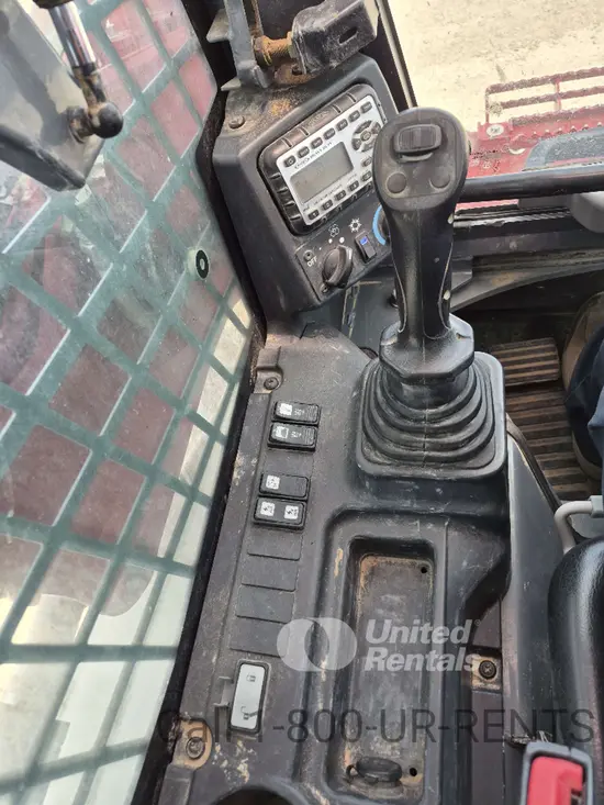 2023 Takeuchi TL12R2-CR Track Loader