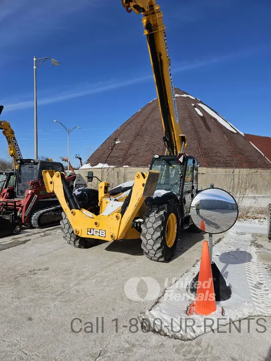 2018 JCB 510-56 S Forklift