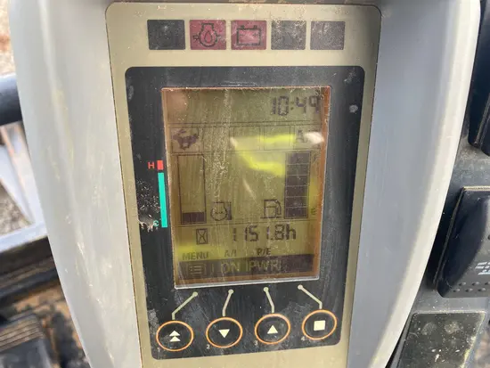 2019 John Deere 50G Mini Excavator