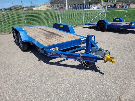 2021 Felling FT-12 IT-I-W Trailer