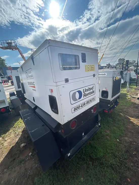 2022 Generac MMG45IF4 Diesel Generator