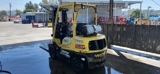 2019 HYSTER H50XT Warehouse Forklift