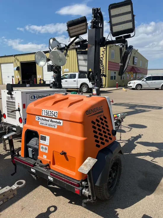 2022 Generac MLTS-4 Portable Work Light