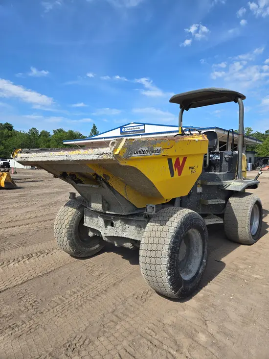 2019 Wacker Neuson DW60