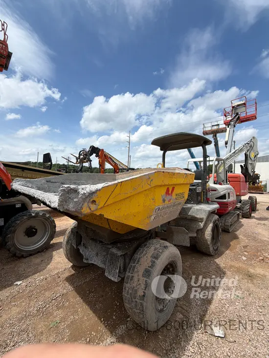 2019 Wacker Neuson DW50