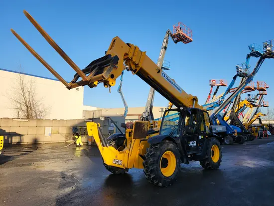 2018 JCB 512-56 S Forklift
