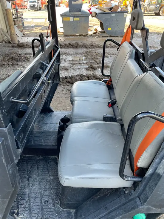 2021 Polaris PRO XD 4000D Utility Vehicle