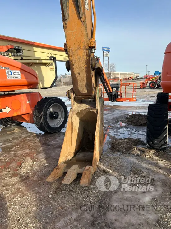 2019 Case CX350D Excavator