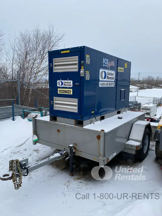 2021 Frost Fighter IHS 700 Indirect Fired Heater