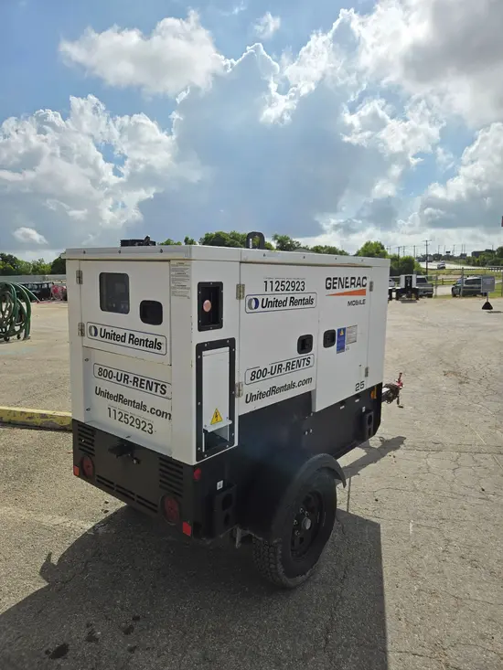 2021 Generac MDG25IF4 Diesel Generator