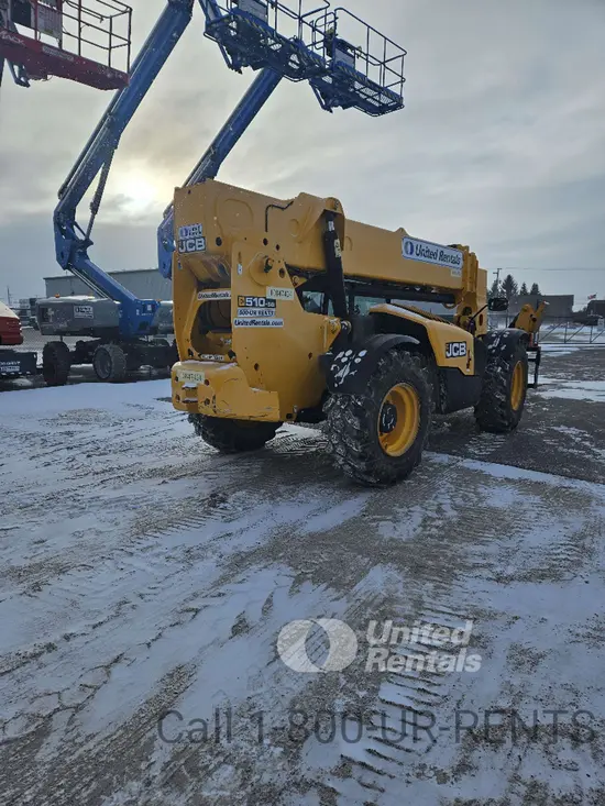 2018 JCB 510-56 Forklift