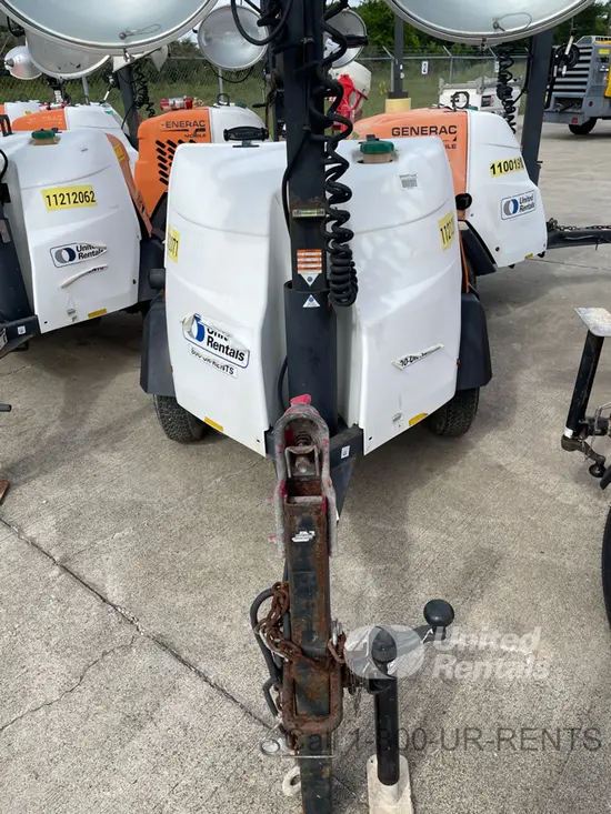 2021 Generac MLT6SMDS Portable Light Tower