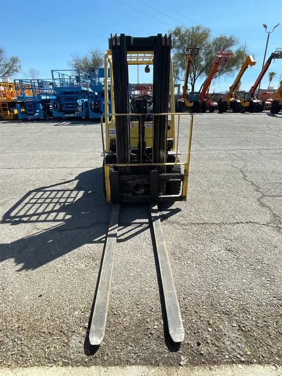 2019 HYSTER H50XT Warehouse Forklift
