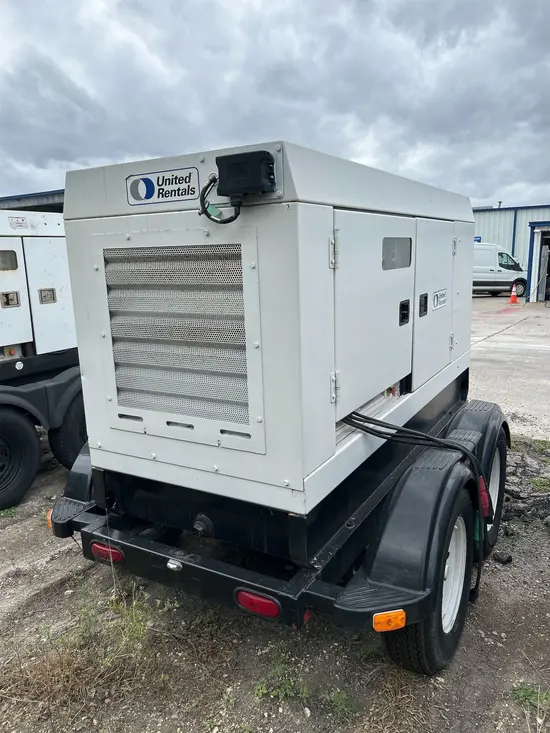 2016 Wacker Neuson G70 T4I Diesel Generator