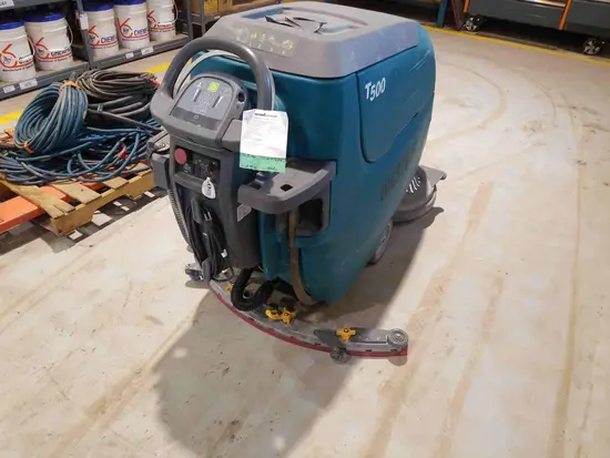 2017 Tennant T500