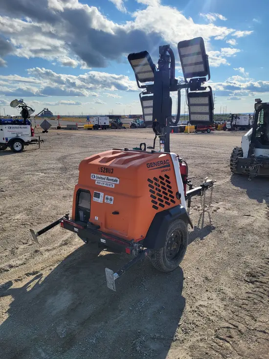 2022 Generac MLTS-4 Portable Work Light