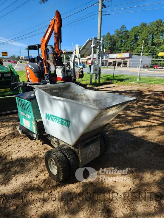2021 Multiquip WBH-16EF