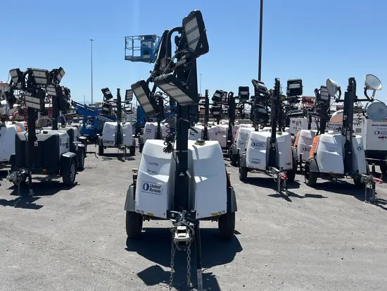 2022 Generac MLTS-4 Portable Work Light