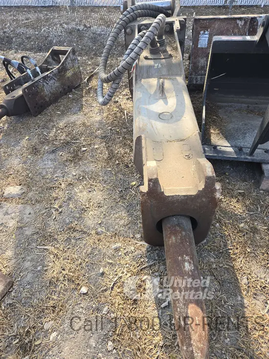 2022 Epiroc EC 135T Attachment