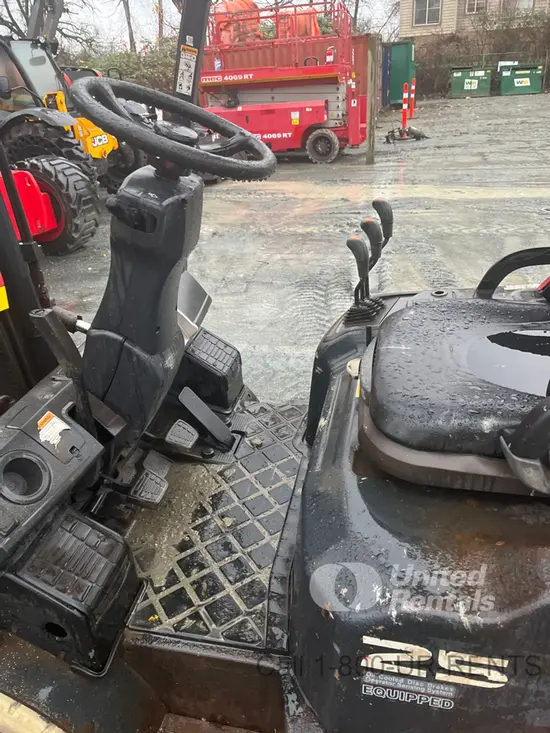2019 Doosan G25P-7DF Warehouse Forklift
