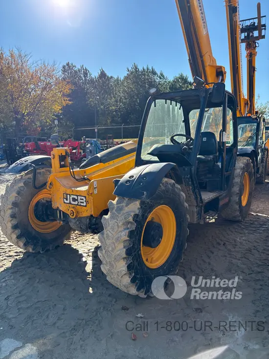 2019 JCB 507-42 Forklift