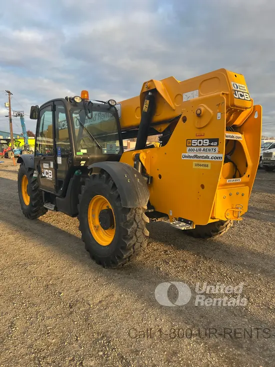 2019 JCB 509-42 Forklift