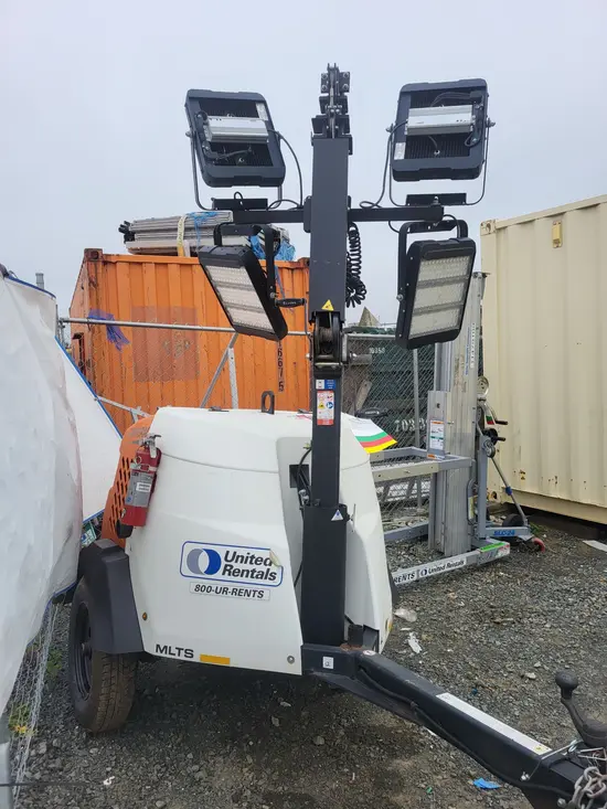 2022 Generac MLTS-4 Portable Work Light