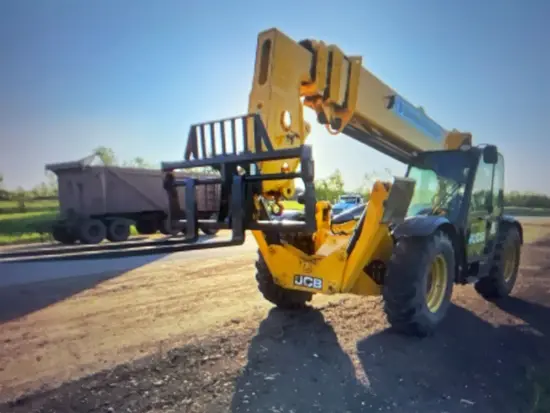 2019 JCB 510-56 Forklift